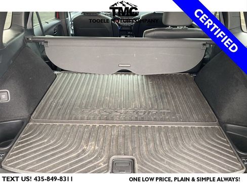 Used 2023 Honda Passport Elite image 30