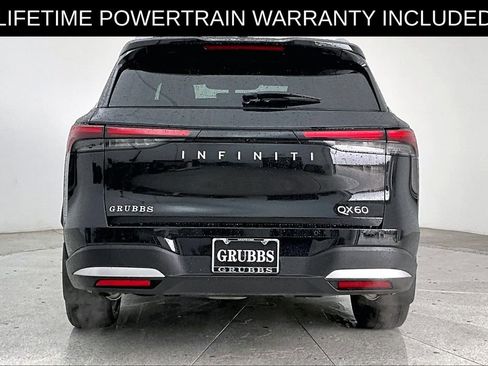 Certified 2026 INFINITI QX60 Luxe w/ Family Package image 6