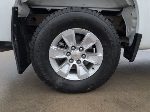 Used 2025 Chevrolet Silverado 1500 LT w/ Work Truck Package image 13