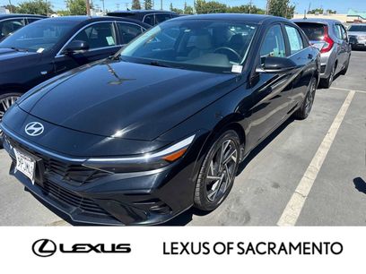 Used 2024 Hyundai Elantra Limited