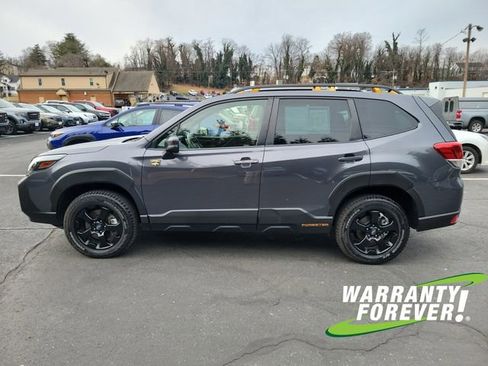 Used 2023 Subaru Forester Wilderness image 4