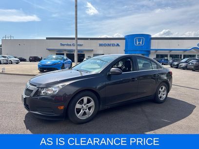 Used 2014 Chevrolet Cruze LT