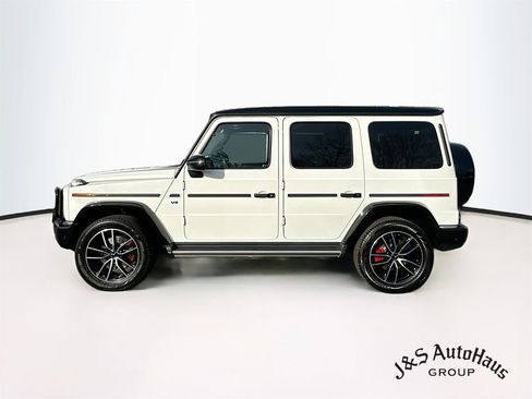 Used 2021 Mercedes-Benz G 550 image 4