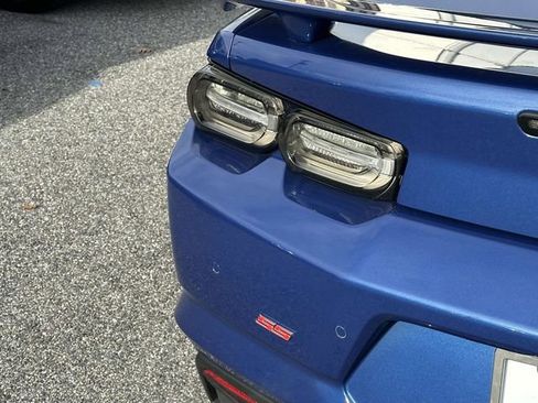 Used 2024 Chevrolet Camaro SS image 30