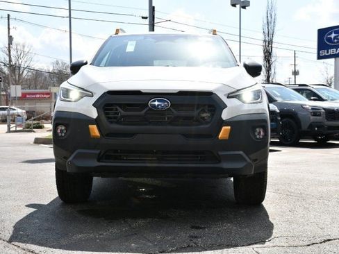 New 2026 Subaru Crosstrek 2.5i Wilderness AWD/4WD image 2