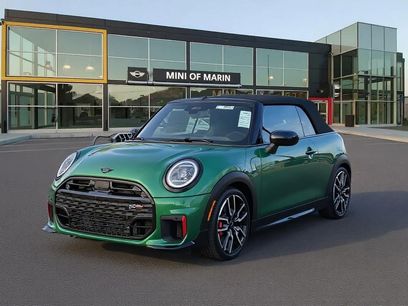 New 2026 MINI Cooper John Cooper Works