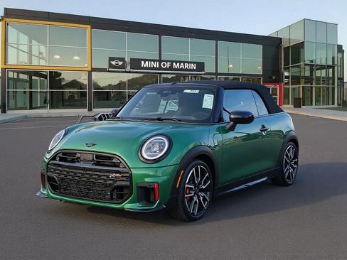 New 2026 MINI Cooper John Cooper Works image 1