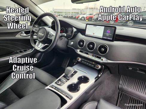 Used 2022 Kia Stinger GT2 image 24