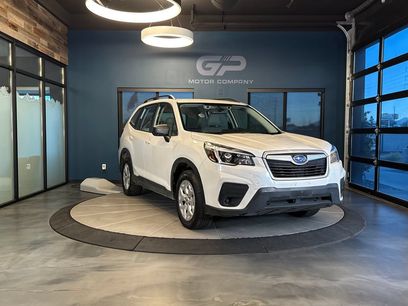 Used 2021 Subaru Forester