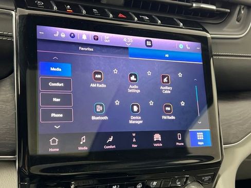 Used 2021 Jeep Grand Cherokee L Overland w/ Luxury Tech Group IV image 49