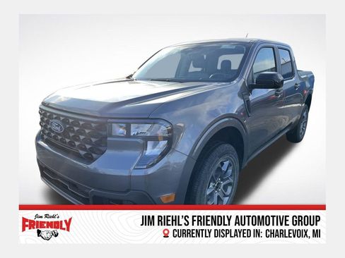 New 2026 Ford Maverick XLT w/ XLT Luxury Package image 1