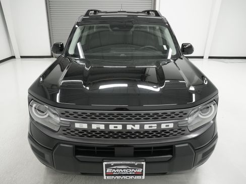 Used 2025 Ford Bronco Sport Big Bend AWD/4WD image 2