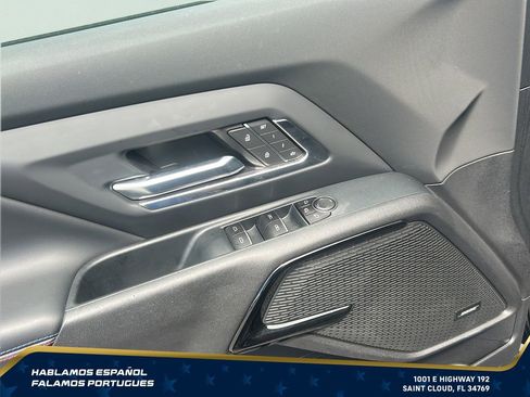 Certified 2025 Chevrolet Silverado EV RST AWD/4WD image 11