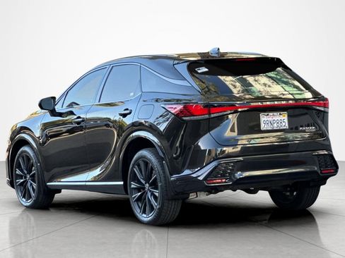 Used 2025 Lexus RX 500h F Sport w/ Convenience Package AWD/4WD image 3