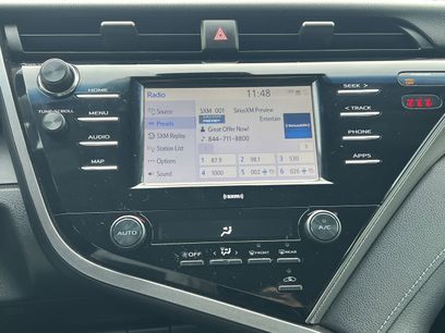 Used 2020 Toyota Camry SE