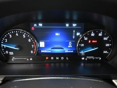 Certified 2023 Ford Explorer XLT w/ Equipment Group 202A image 13