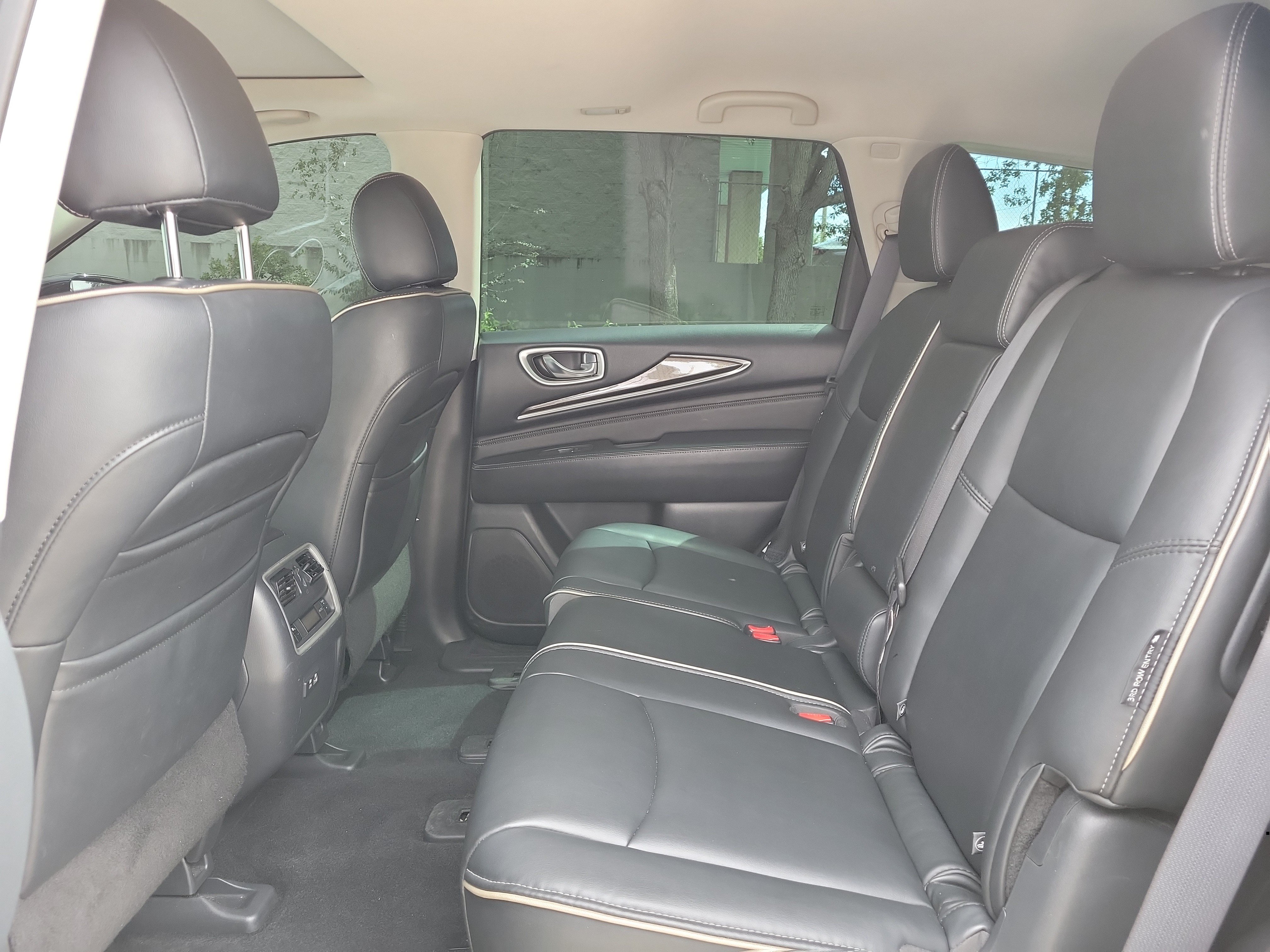 Used 2020 INFINITI QX60 Pure FWD image 19