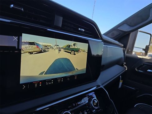 New 2026 GMC Sierra 2500 AT4X image 21