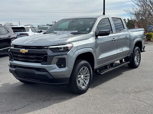 New 2026 Chevrolet Colorado LT w/ LT Convenience Package image 6