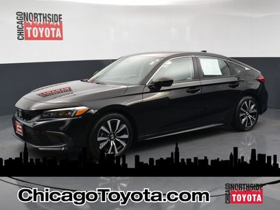 Used 2024 Honda Civic EX-L