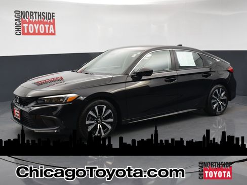 Used 2024 Honda Civic EX-L image 1