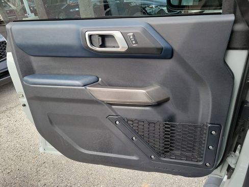 Used 2022 Ford Bronco Outer Banks image 23