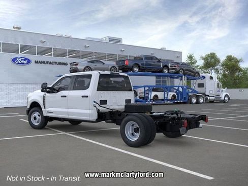New 2026 Ford F350 XL image 4