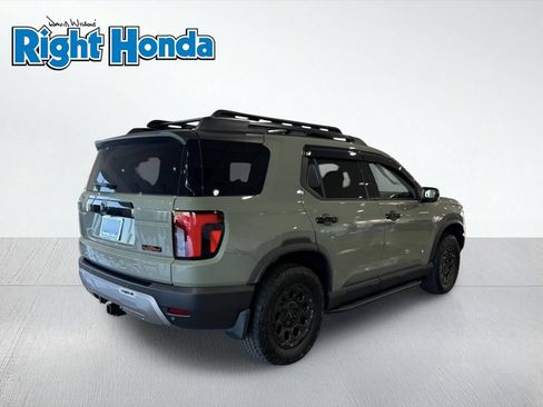 New 2026 Honda Passport TrailSport Elite image 5