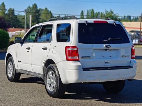 Used 2012 Ford Escape 4WD Hybrid image 5