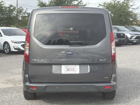 Used 2023 Ford Transit Connect XLT FWD image 8
