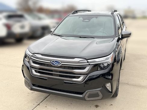 New 2026 Subaru Forester Limited image 1