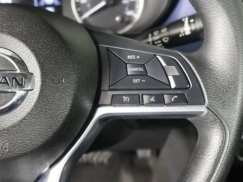Used 2024 Nissan Versa SV w/ Trunk Package FWD image 36