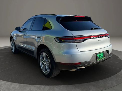 Used 2021 Porsche Macan AWD/4WD image 7