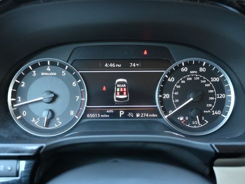 Used 2023 INFINITI QX60 Pure AWD/4WD image 25