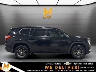 Used 2025 GMC Acadia Elevation