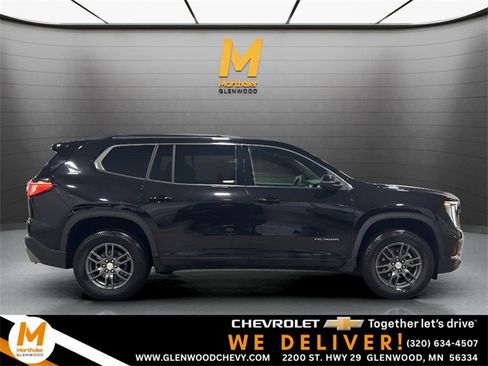Used 2025 GMC Acadia Elevation image 1