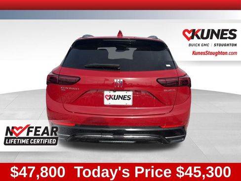 New 2026 Buick Envision Sport Touring image 10