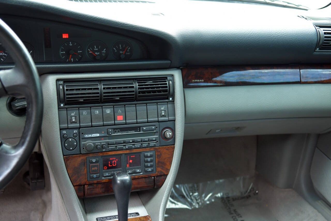 Used 1993 Audi 100 CS AWD/4WD image 28