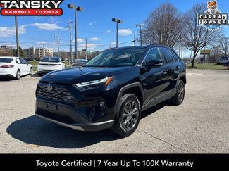 Certified 2023 Toyota RAV4 Limited AWD/4WD 360° Tour