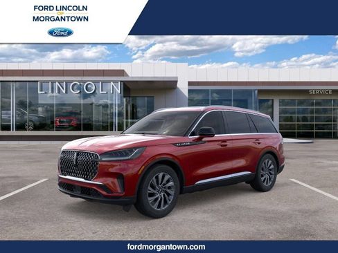 New 2026 Lincoln Aviator AWD image 1