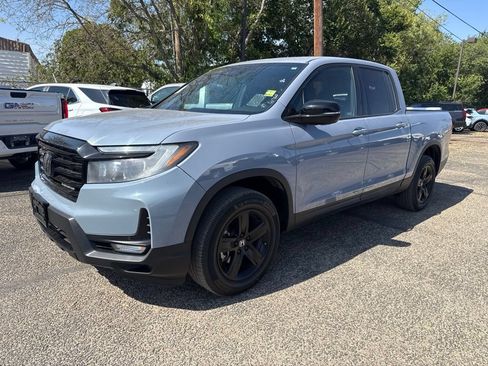 Used 2023 Honda Ridgeline Black Edition image 5