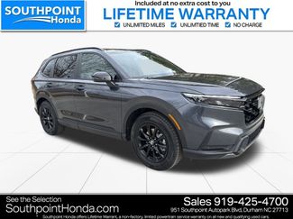 New 2026 Honda CR-V Sport-L 360° Tour