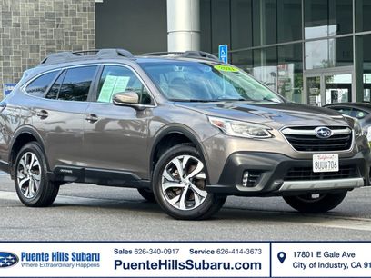 Used 2021 Subaru Outback Limited w/ Popular Package #2