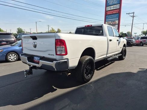 Used 2021 RAM 2500 Tradesman AWD/4WD image 6