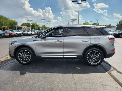 Certified 2023 Lincoln Corsair AWD w/ Equipment Group 101A image 7