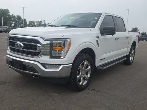 Used 2021 Ford F150 XLT w/ Equipment Group 302A High AWD/4WD image 2