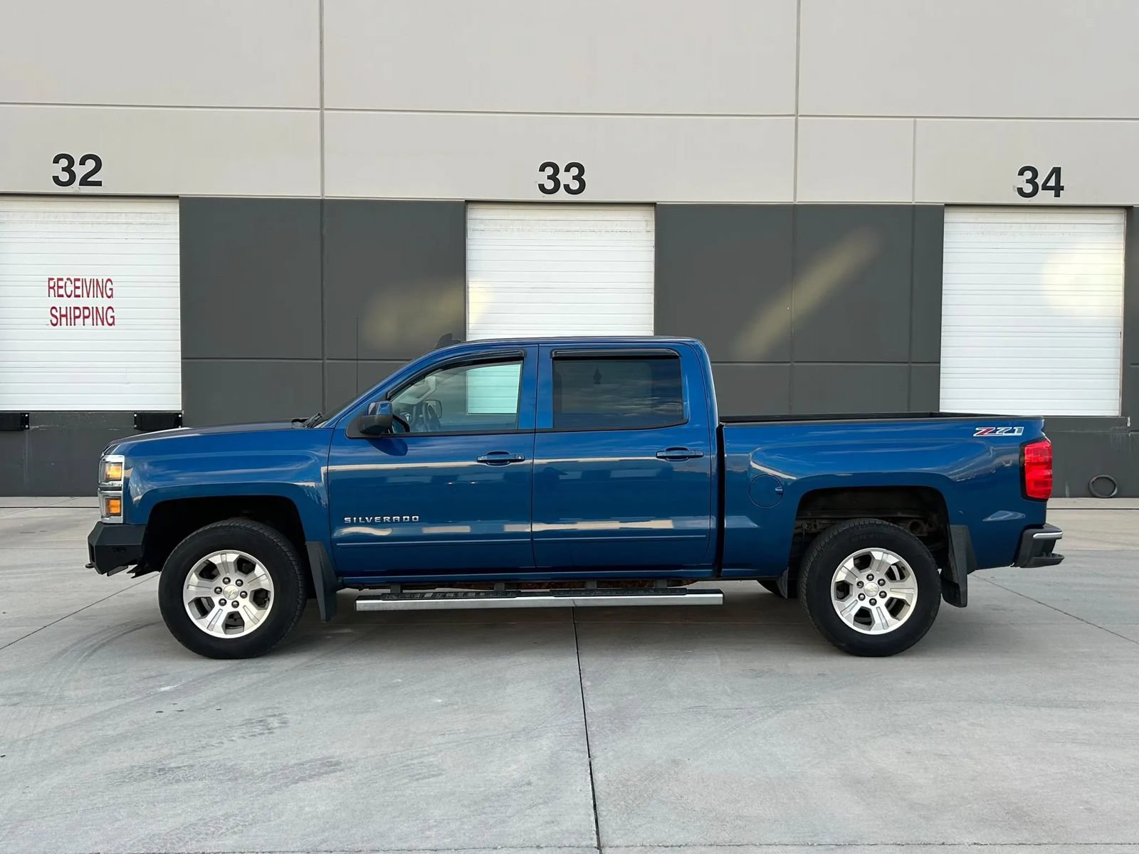 Used 2015 Chevrolet Silverado 1500 LT w/ All Star Edition AWD/4WD image 2