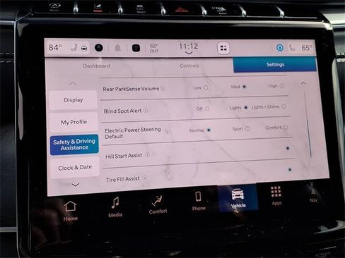 New 2025 Jeep Grand Cherokee L Limited image 12