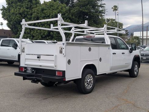 New 2026 GMC Sierra 2500 Pro w/ Convenience Package RWD image 7