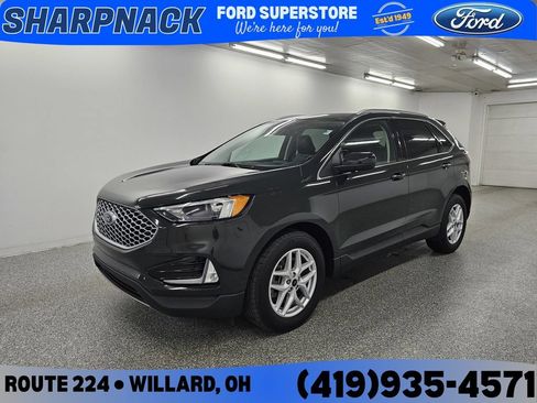 Used 2023 Ford Edge SEL w/ Convenience Package AWD/4WD image 1
